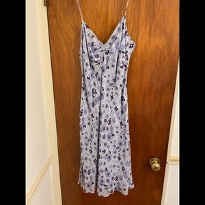 Periwinkle nice summer dress